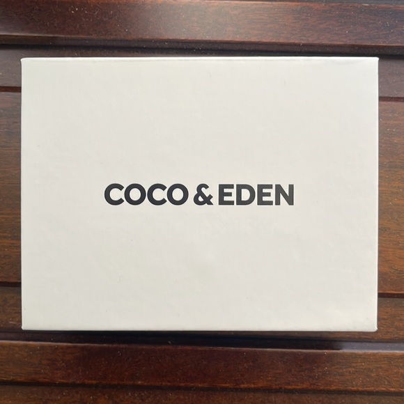 Coco & Eden Necklace gold plated with mother of pearl - Picture 7 of 7